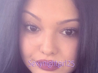 Sexynightgirl25