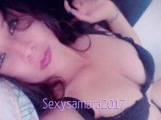 Sexysamara2017