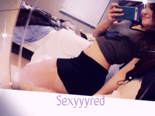 Sexyyyred