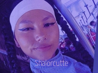 Shalorcutte