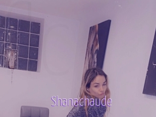 Shanachaude