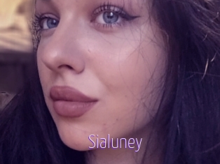 Sialuney