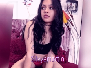 Silvyemartin