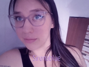 Sirenablue