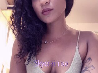 Skyerain_xo