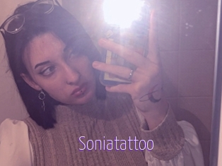 Soniatattoo