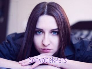 Sonyabekkers