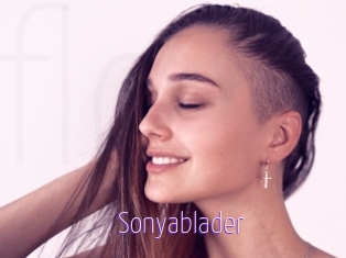 Sonyablader