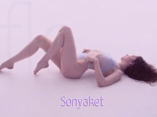 Sonyaket