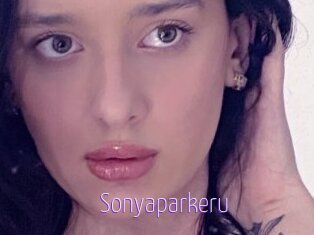 Sonyaparkeru