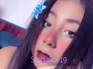 Sophiafoxi19