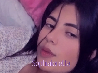 Sophialoretta