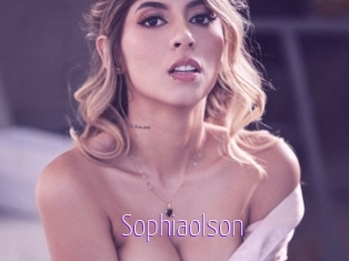 Sophiaolson