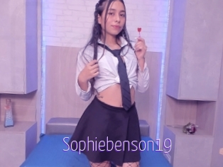 Sophiebenson19