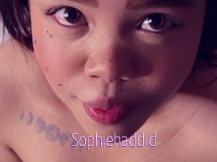 Sophiehaddid