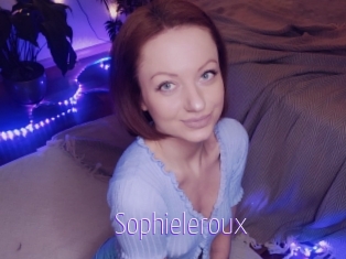 Sophieleroux