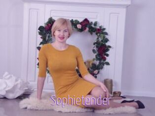 Sophietender