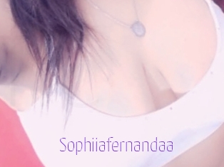 Sophiiafernandaa