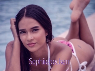 Sophiiebeckerr