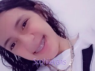 Sophiievans