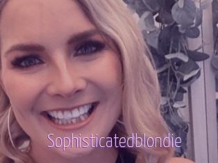 Sophisticatedblondie