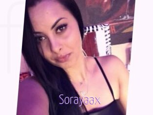 Sorayaax