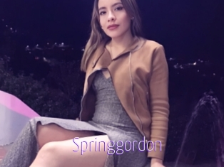 Springgordon