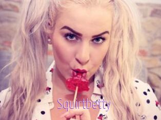 Squirtbetty