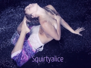 Squirtyalice