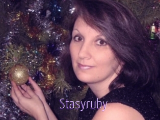 Stasyruby