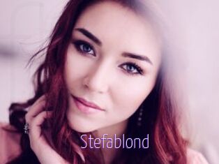 Stefablond