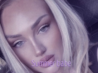 Summer_babe