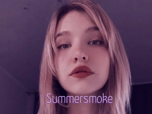 Summersmoke