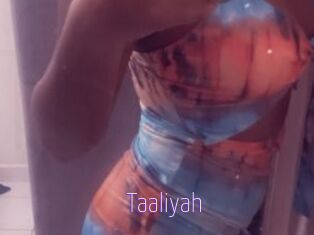 Taaliyah