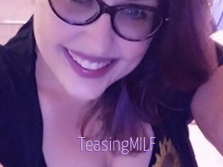 TeasingMILF