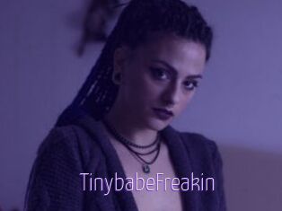 TinybabeFreakin