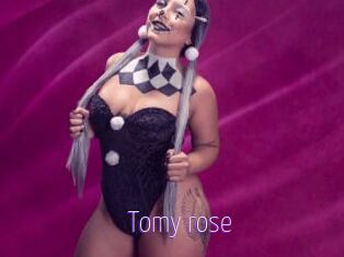 Tomy_rose