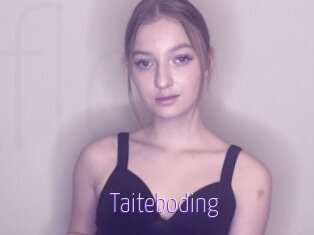 Taiteboding