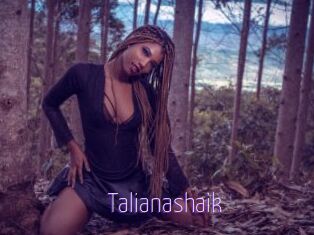 Talianashaik