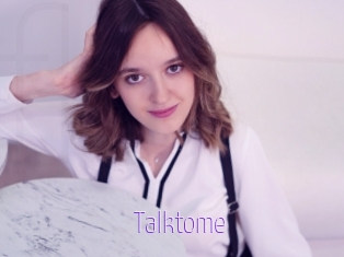 Talktome