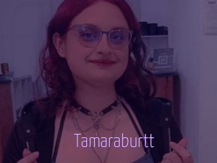 Tamaraburtt