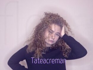 Tateacreman