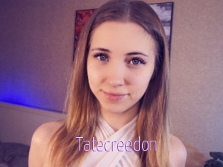 Tatecreedon