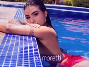 Tatimoretti