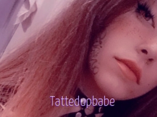 Tattedupbabe