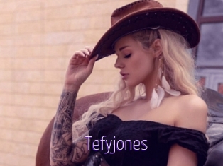 Tefyjones