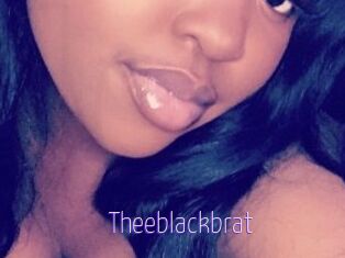 Theeblackbrat