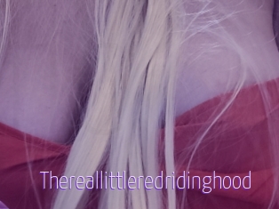 Thereallittleredridinghood