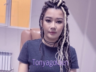 Tonyagolden