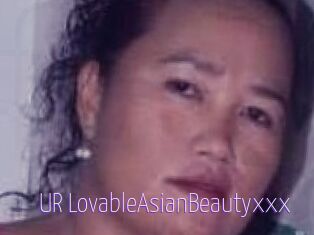 UR_LovableAsianBeautyxxx